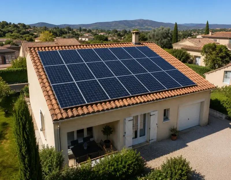 Prime à l'autoconsommation panneaux solaires Kogenheim — aide financière de l'État